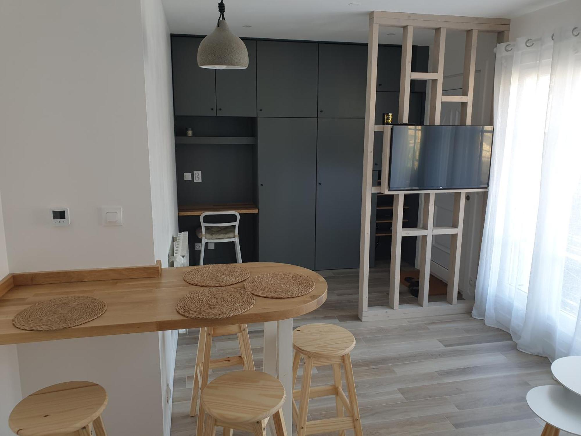 Cosy Appartment - Clamart Percy Paris 외부 사진