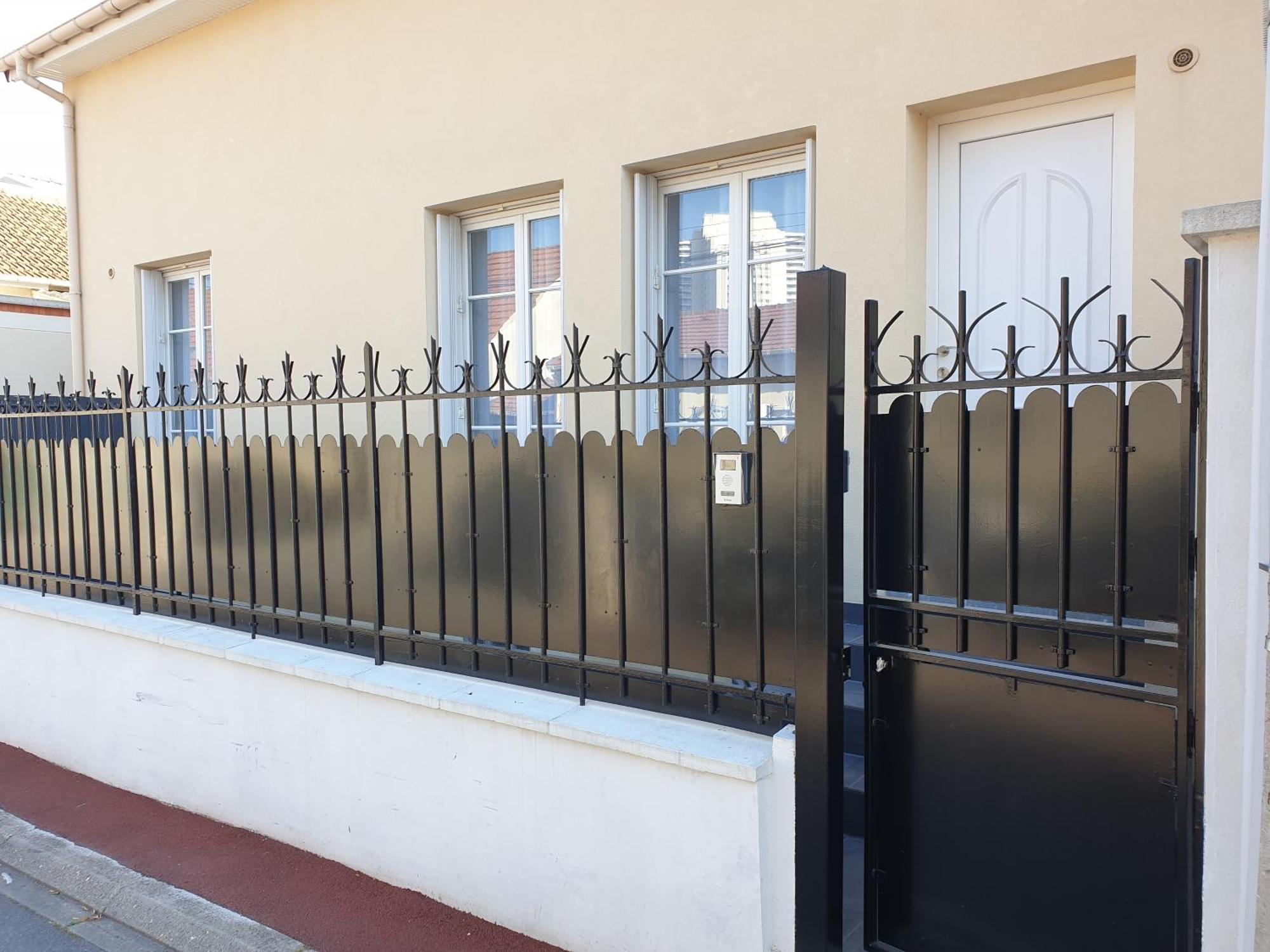 Cosy Appartment - Clamart Percy Paris 외부 사진