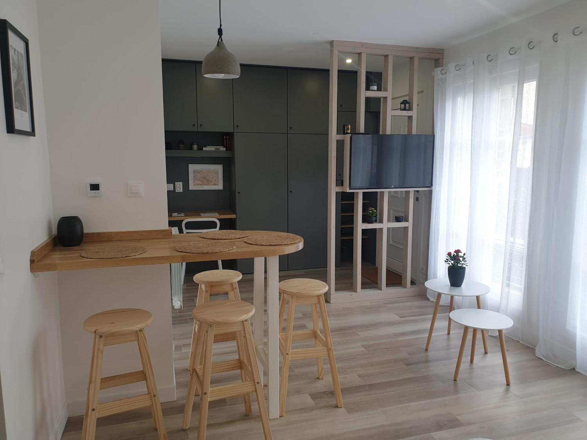 Cosy Appartment - Clamart Percy Paris 외부 사진