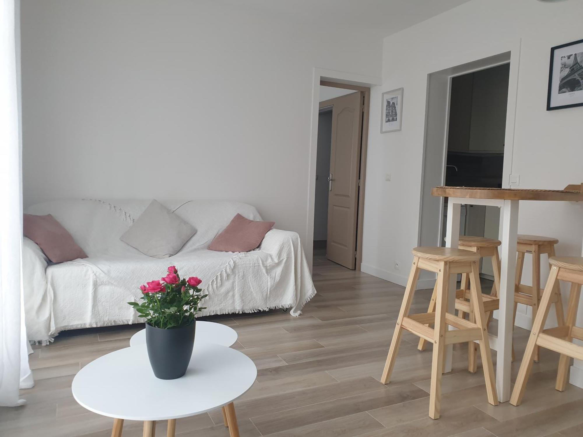 Cosy Appartment - Clamart Percy Paris 외부 사진